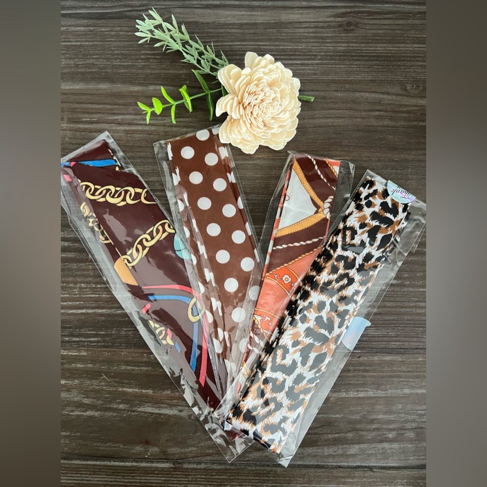 Twillys 4 pack variety mix “Chocolate”